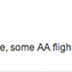 Image for article titled Over 700 American Airlines Flights Cancelled After a Computer System Fails (Updating)